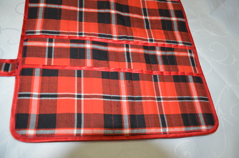 Чехол для спиц и крючков