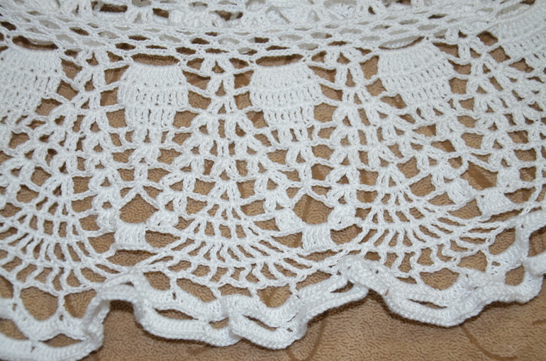 Белоснежная Юбка.