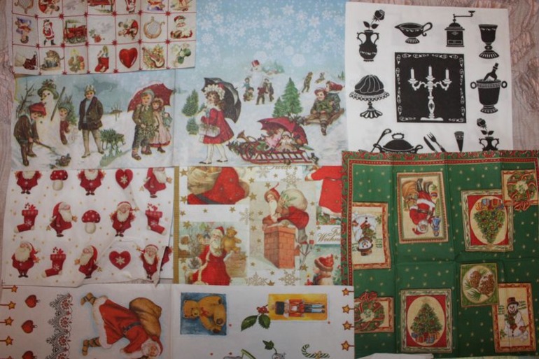 Шарики на ёлку ручной работы. Для создания неповторимого стиля и дизайна