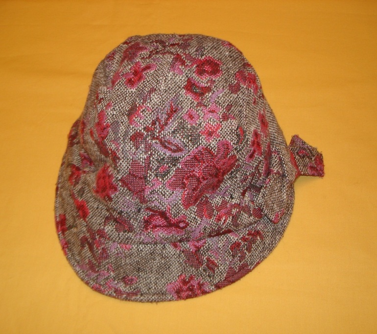 Головной женский убор р.57-58.