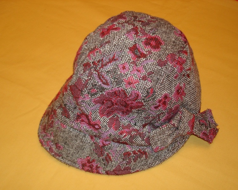 Головной женский убор р.57-58.