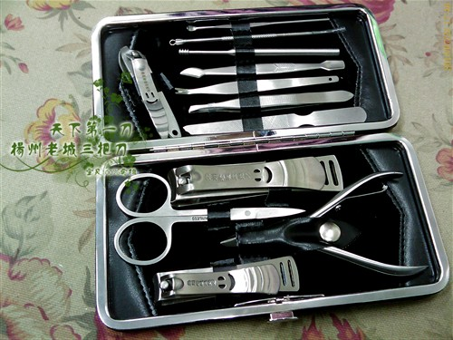 Маникюрный набор