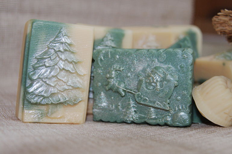 Предновогоднее