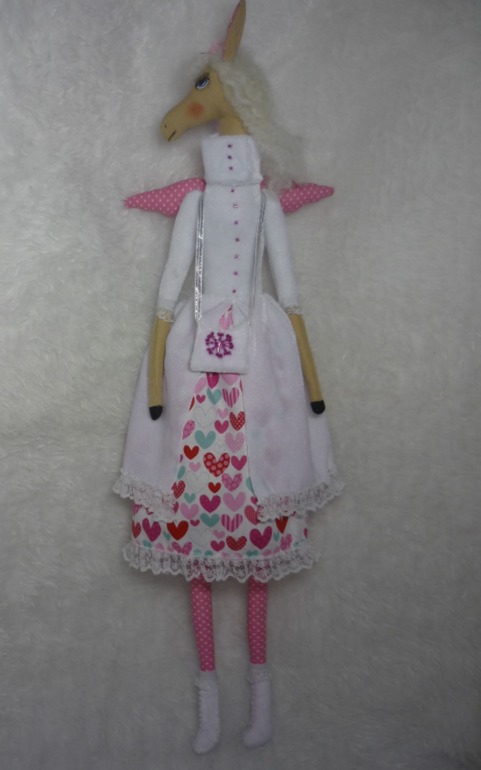 Лошадка символ этого года.