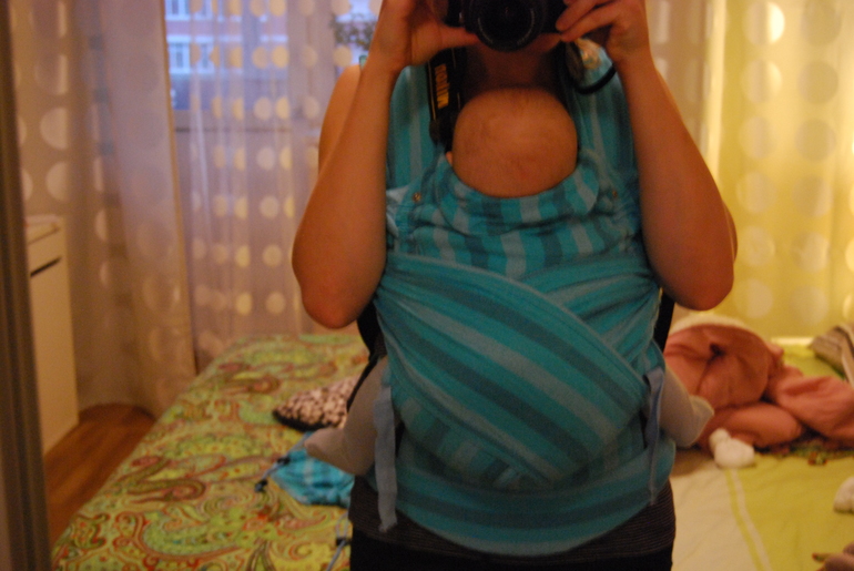 Комфорт - попытка номер 2