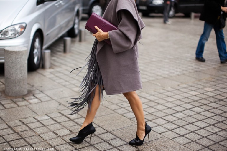 Стиль современной хиппи