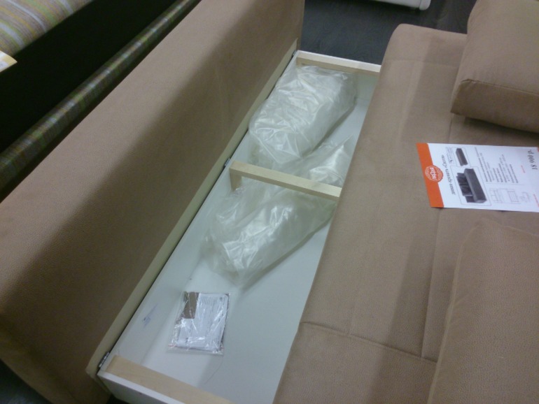 Диваны от Ладьи - кто заказывал, поделитесь