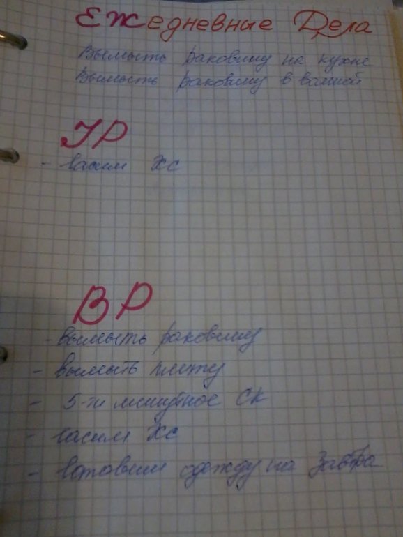 Взлет 68/ Шаги 7-10