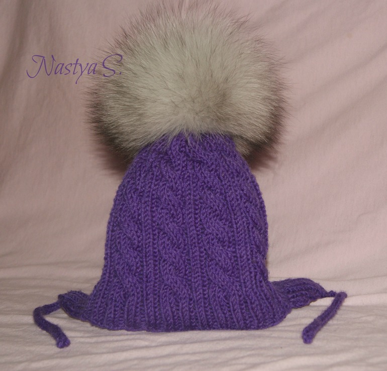 Новая шапочка