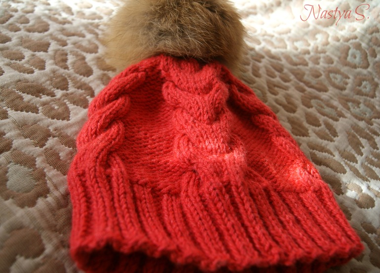 Шапочки для себя