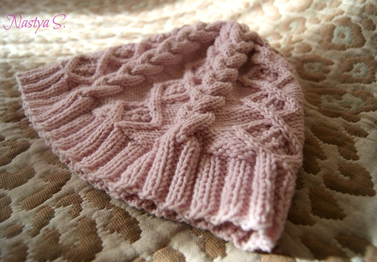 Шапочки для себя