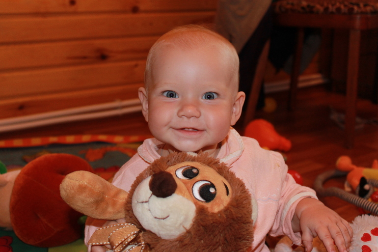 11 месяцев...пролетели как один день..