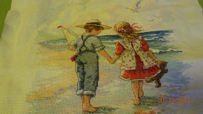 Держась за руки-Dimensions