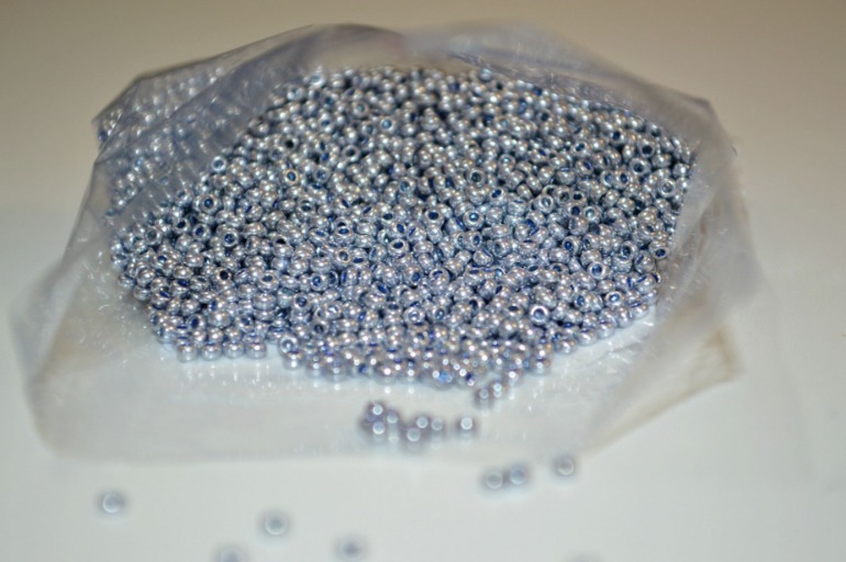 Чешский бисер не чешский?