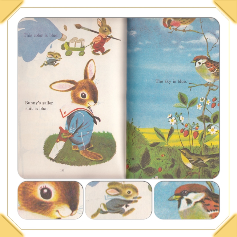 МОЙ Ричард Скарри. Ну а теперь и дочкин!