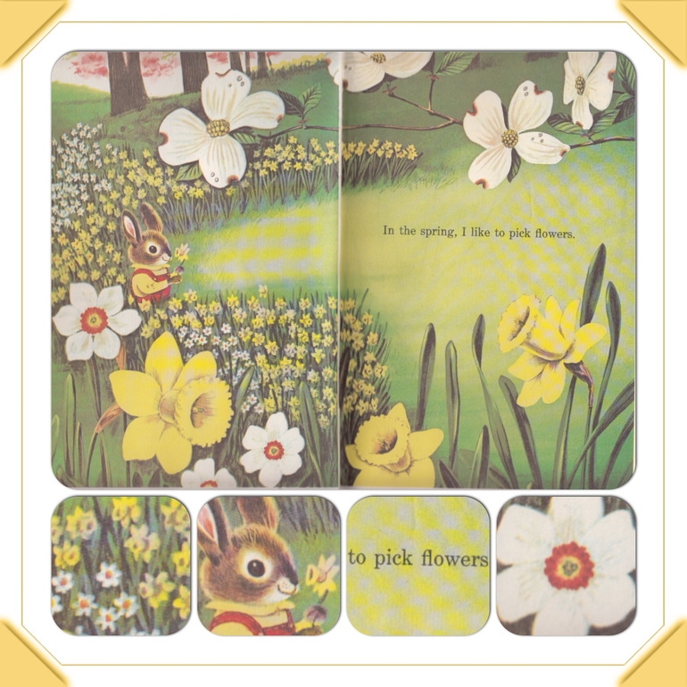 МОЙ Ричард Скарри. Ну а теперь и дочкин!