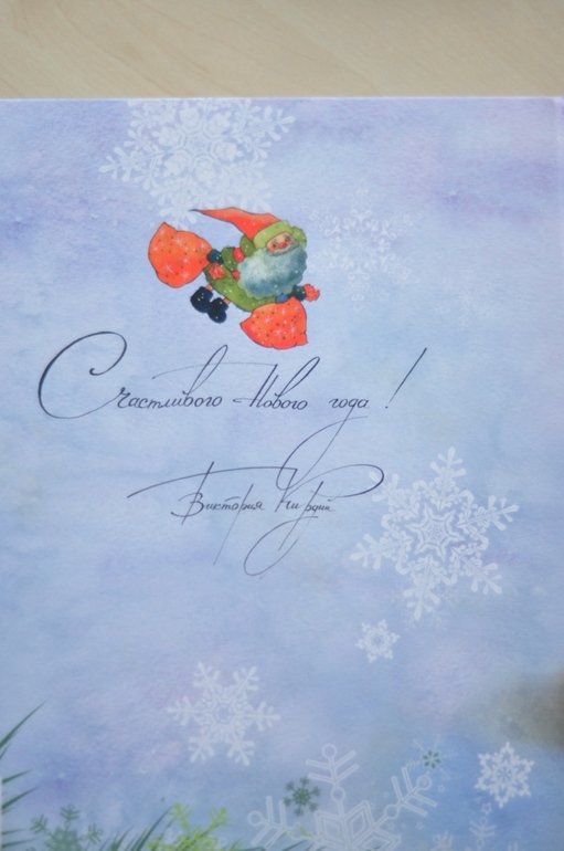 Наши предновогодние, зимние, и другие новые книжки....