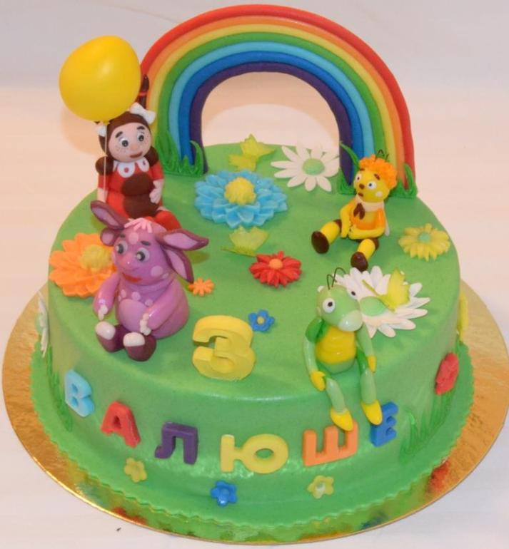 лунтик и компания