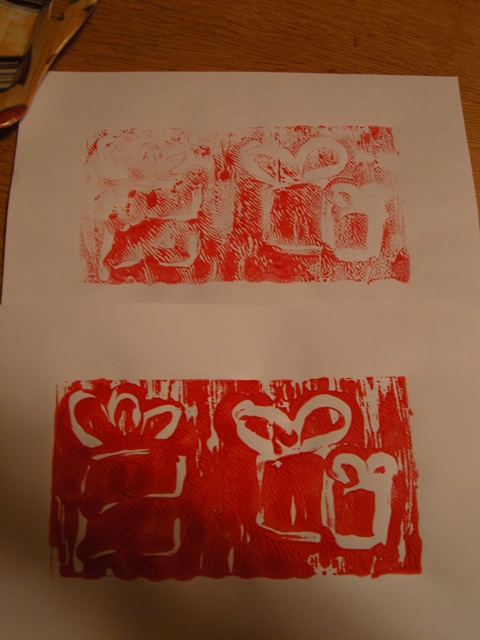 Зимний марафон. День 8.