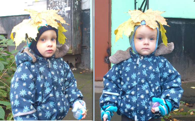 Начало октября :)))