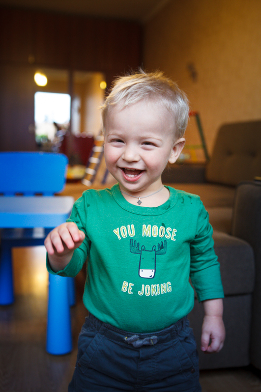 Вот и нам 1.5года.УРА!