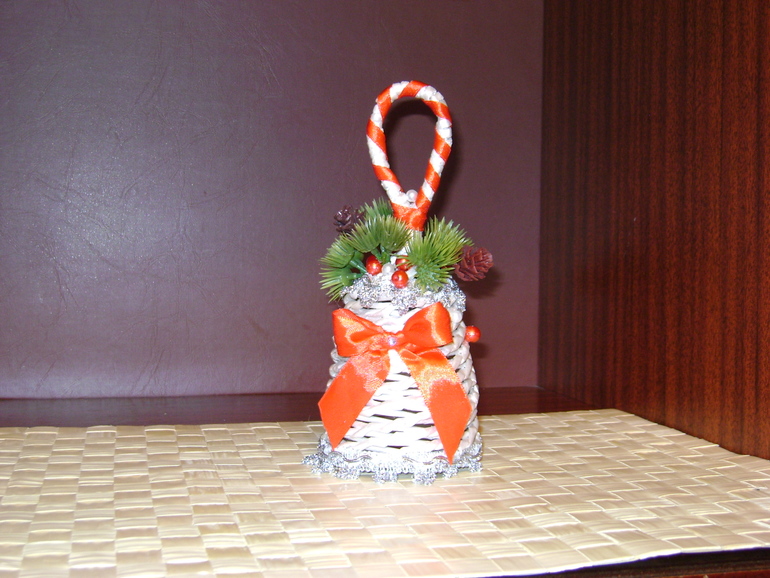 подготовка к Новому году