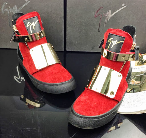 Кроссовки женские Balmain  Zanotti Marc Jacobs и др Качество ААА или 1:1