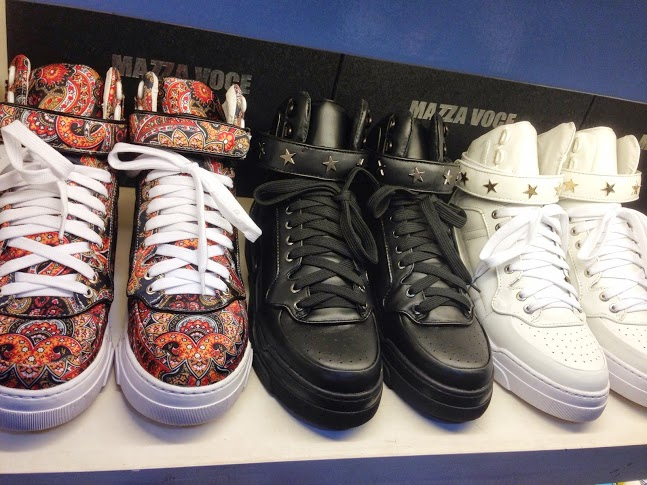 Кроссовки женские Balmain  Zanotti Marc Jacobs и др Качество ААА или 1:1