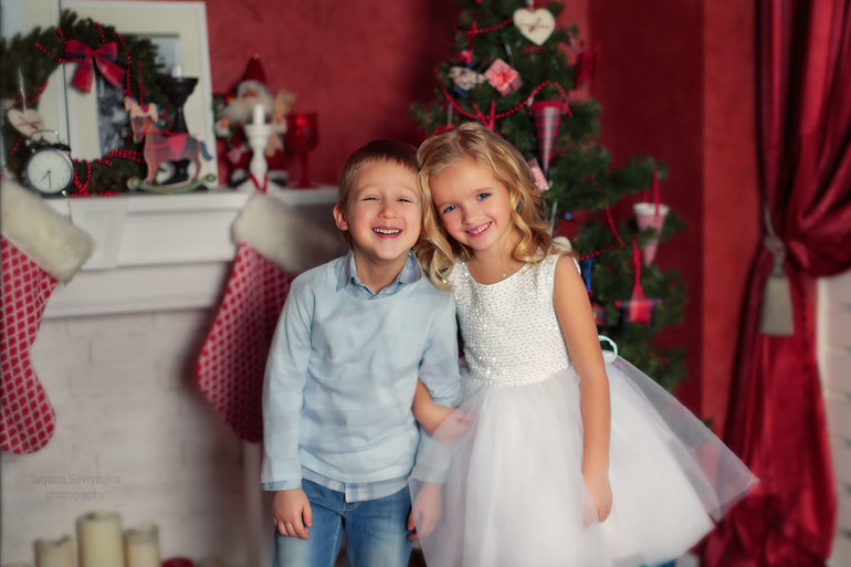 Соня и Рома