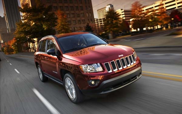 Выбираем машину