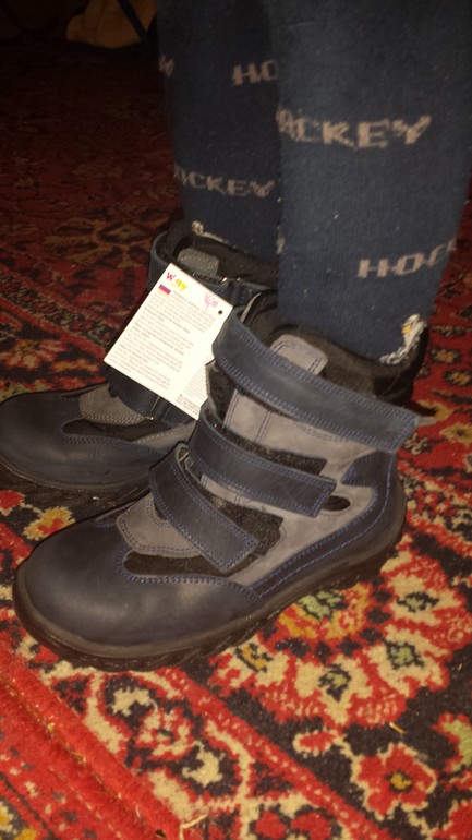 Вупи, зима не меху