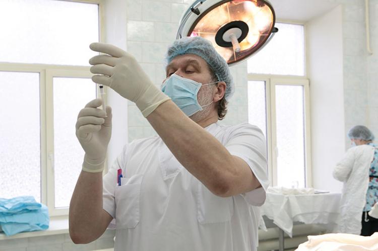 мое знакомство с врачом и роды в 32 РД