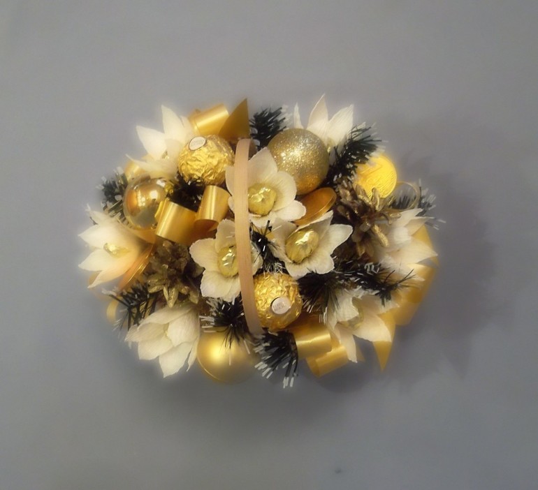 и мои новогодние )