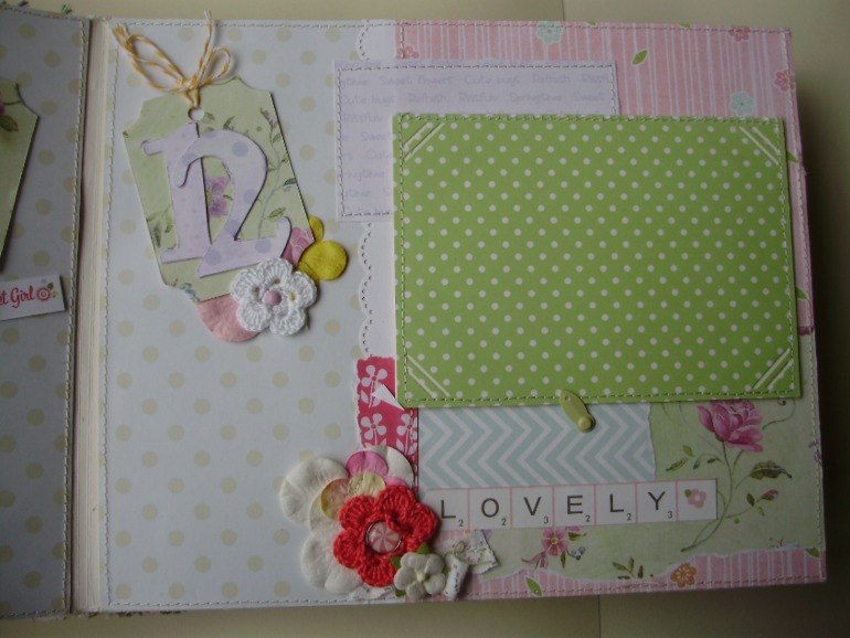 Мой первый альбом.