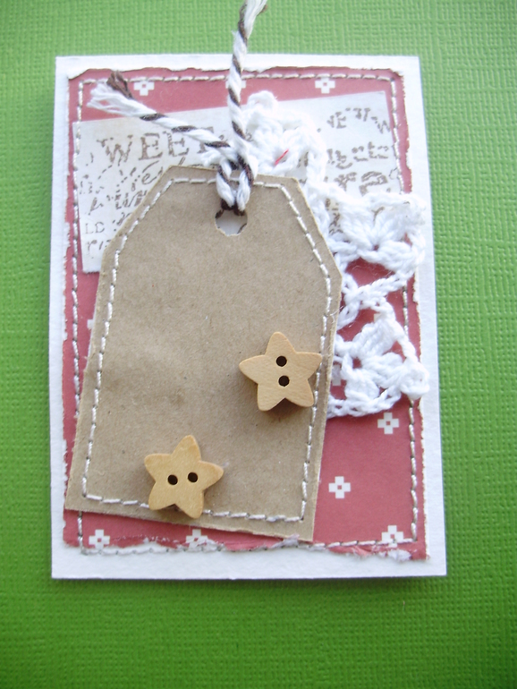 И мои новогодние АТС-ки))