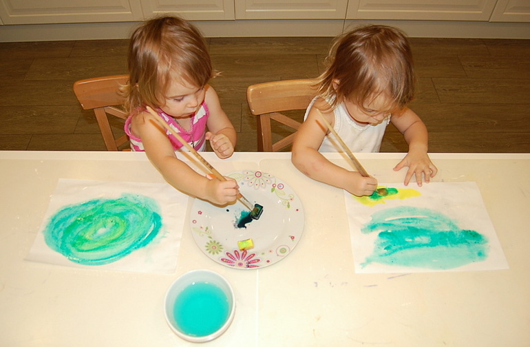 Художка для самых маленьких