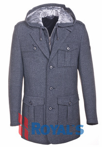 Мужское пальто, огромный выбор моделей!Цены в известном магазине Су****рь в два раза дороже