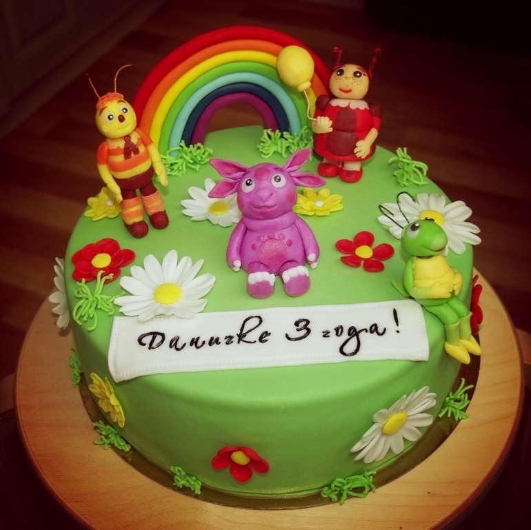 Лунтик и Ко)