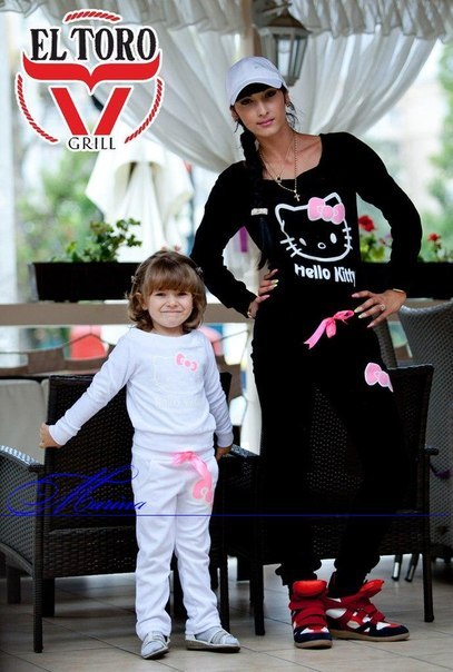 Для мамы и дочурки