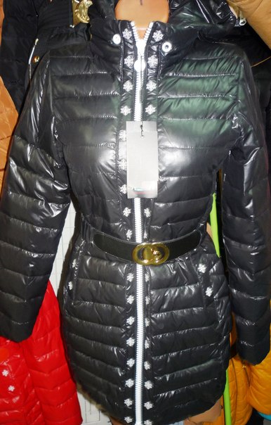 Верхняя одежда. Под заказ. Доставка 10-14 дней