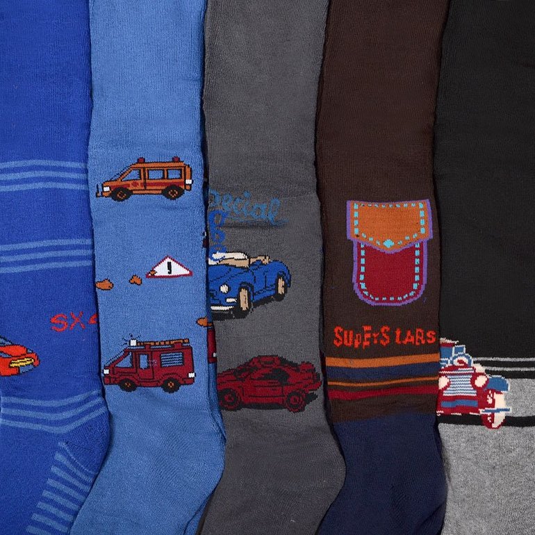 колготки детские и гамаши