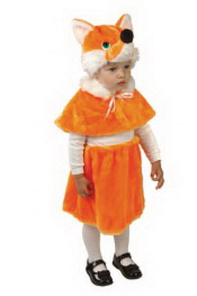 Новогодние костюмы 520 руб