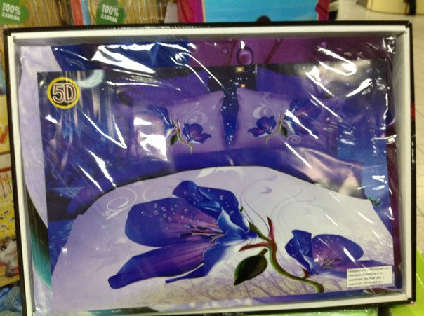 Постельное белье. 10-14 дней доставка. 1400 руб