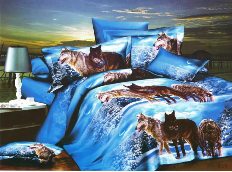 1200 руб двуспальное 3D постельное белье
