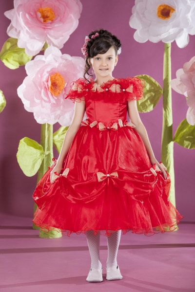 Праздничные платья под заказ