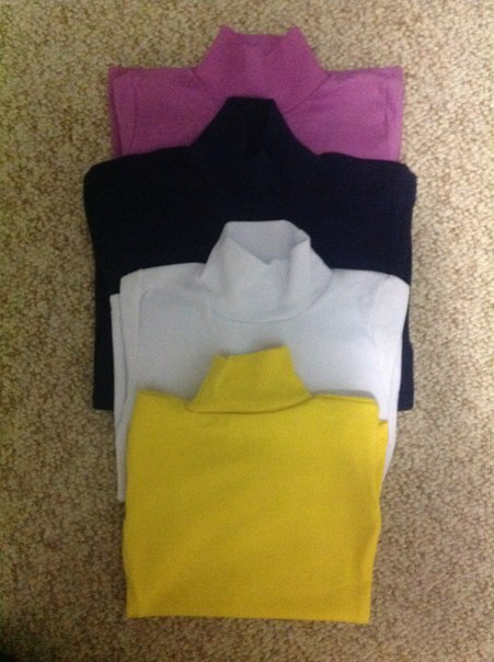 130 руб водолазки. завтра выкупаю. доставка 10-14 дней