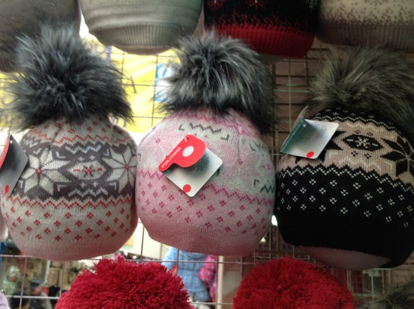 Шапки. доставка 10-14 дней