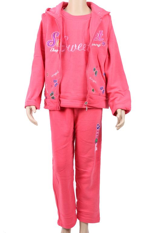 490 утепленный костюм тройка