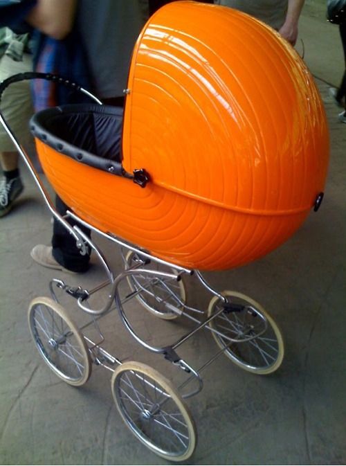 Вот это коляс!:-)