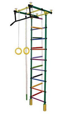 Спортивный комплекс "Шведская стенка". ЗА и ПРОТИВ?